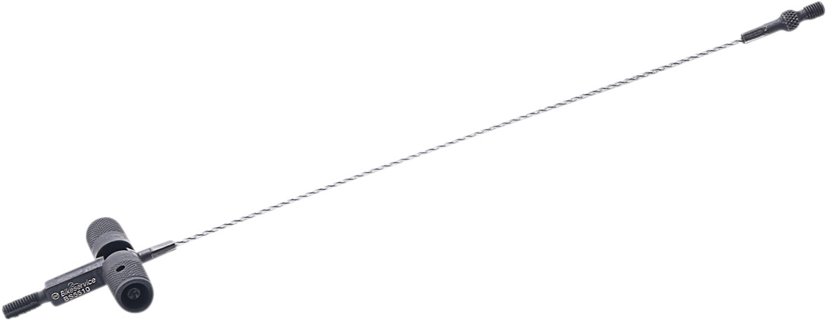 Multi-Function Tire Valve Tool