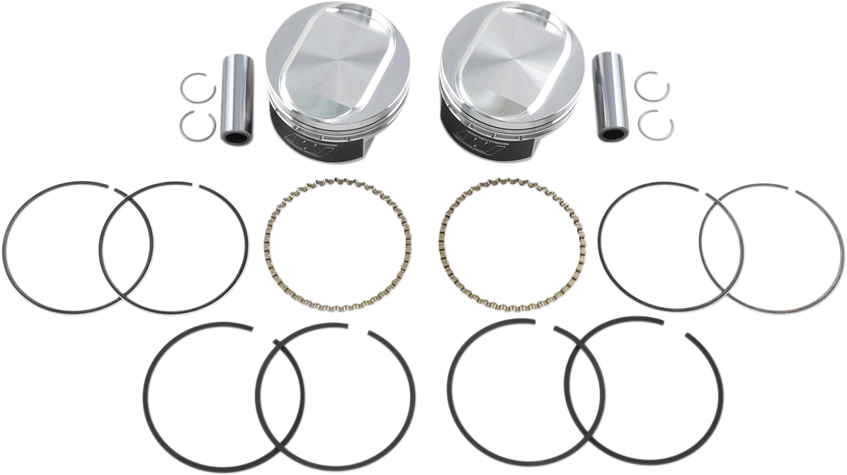 High-Performance Piston Kit