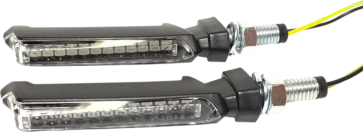 Universal Sequential LED Marker Lights