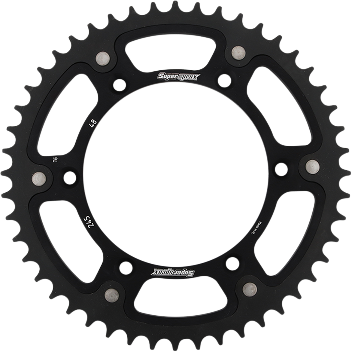 SuperSprox Stealth Rear Sprocket / Off Road Honda / Yamaha 125cc-600cc 1983-2025