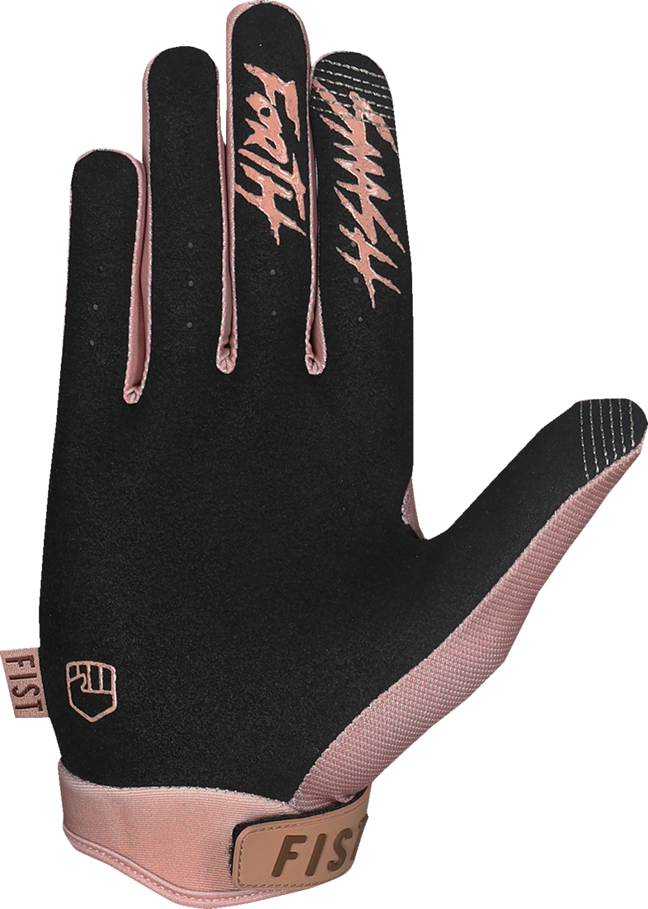 Fist handwear Strapped Earth Stocker Gloves