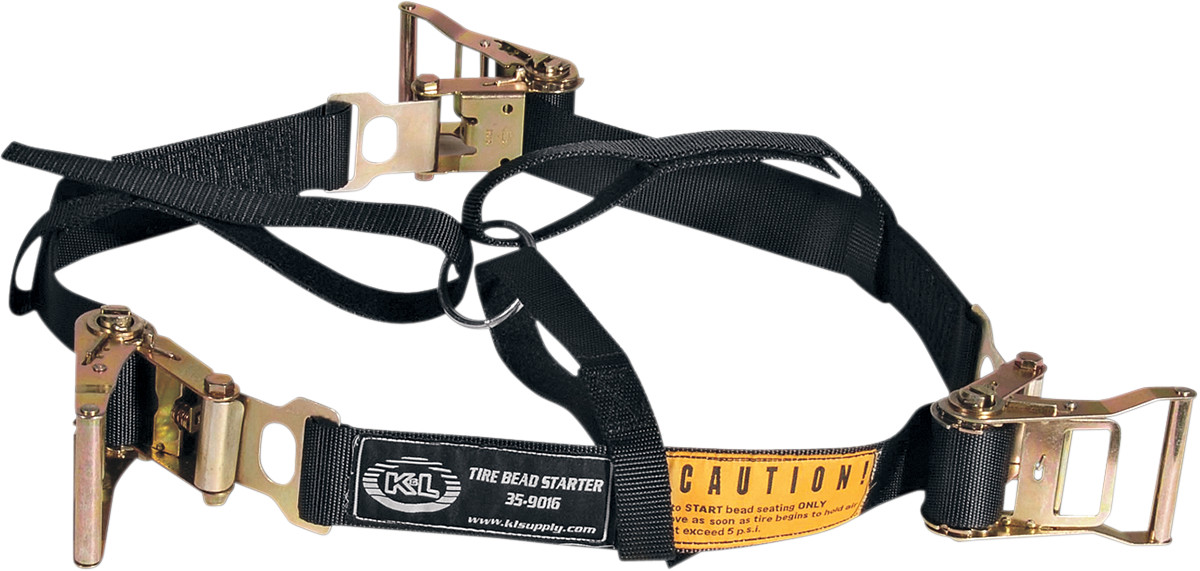 K&L SUPPLY Tire Bead Starter