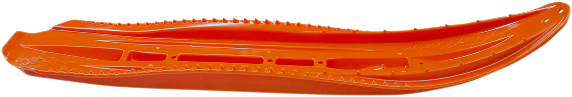 Starting line products Mohawk Ski Bottoms - Orange Arctic Cat/Polaris/Ski-Doo/Yamaha