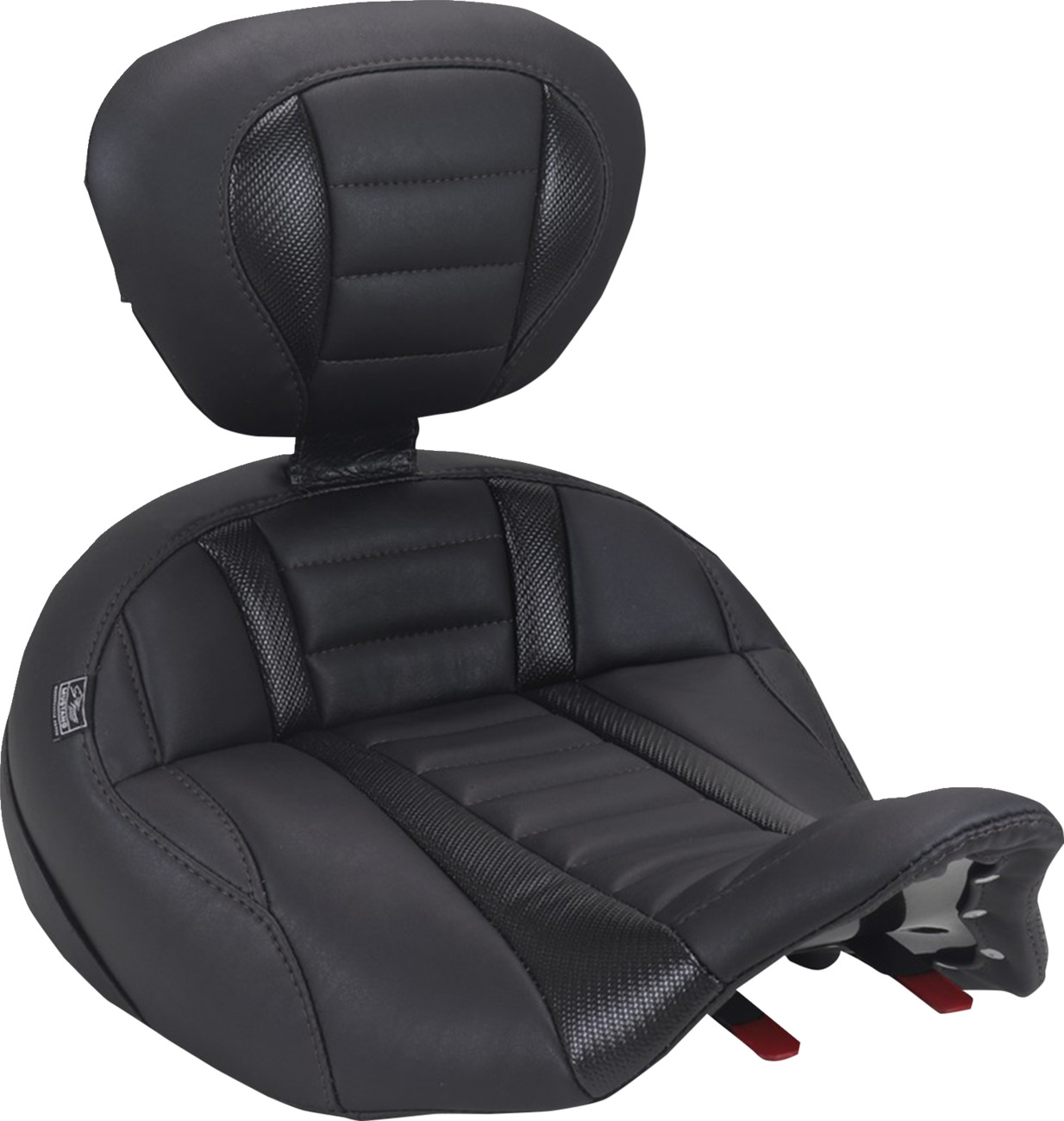 MUSTANG Deluxe Touring Solo Seat