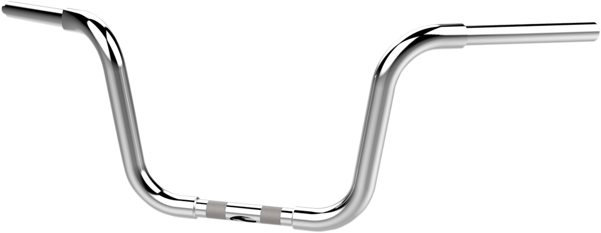 Khrome werks 1-1/4" Bobber Ape Hanger Handlebar - 10" - Chrome Harley Davidson