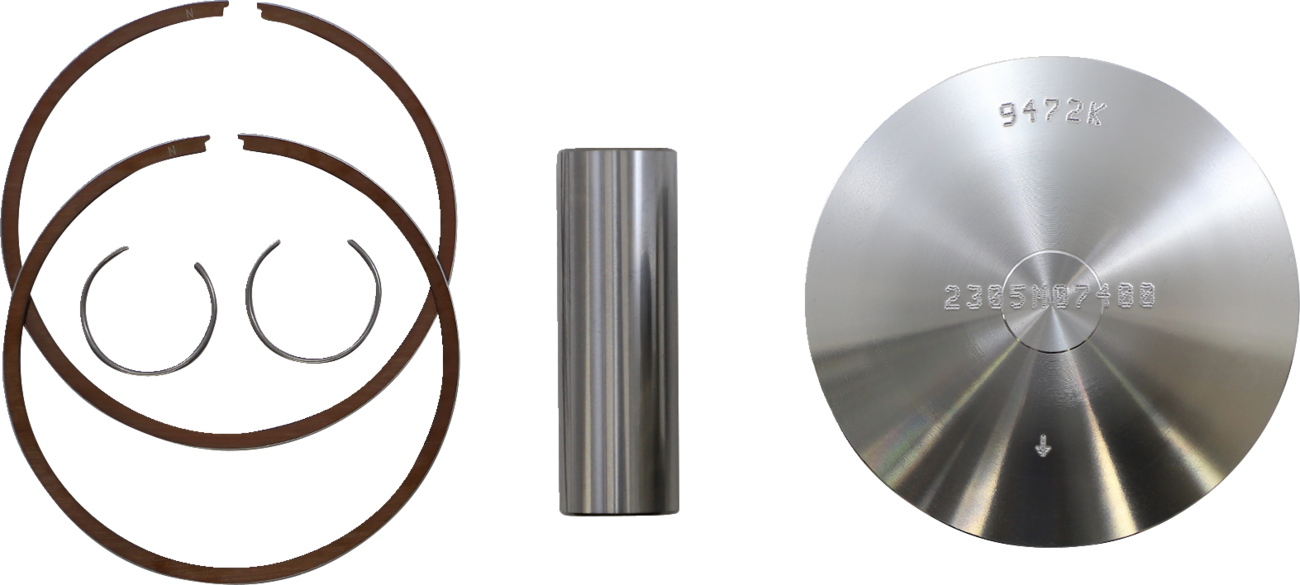 Piston Kit for 2 Stroke