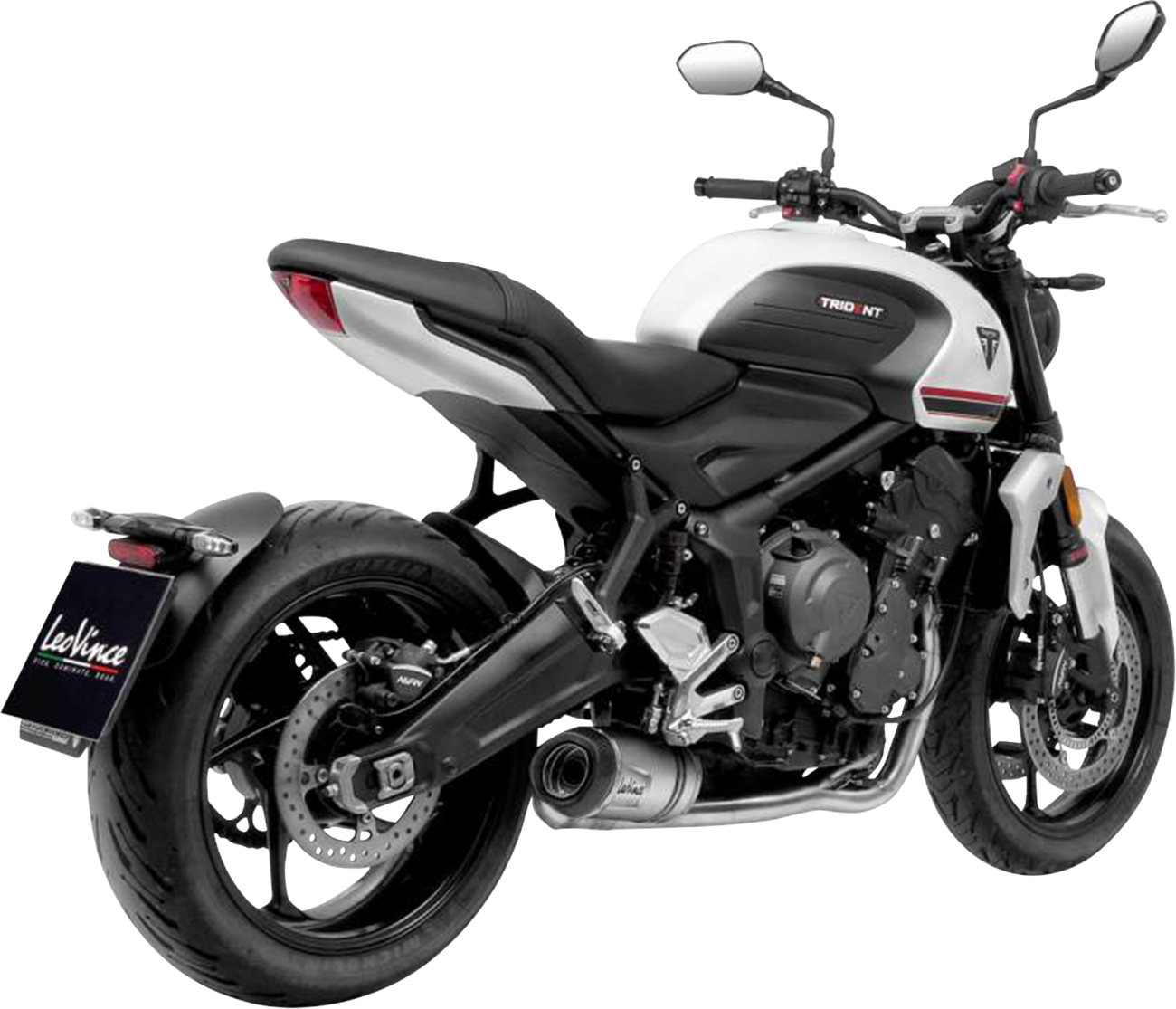 LEOVINCE LV One EVO Slip-On Muffler