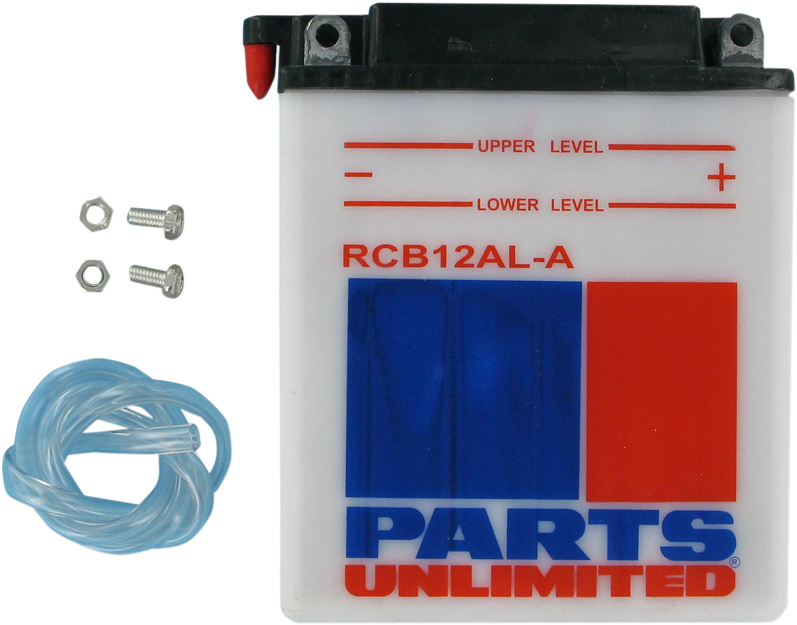 Parts unlimited Battery - YB12AL-A Yamaha/Honda/Aprilia