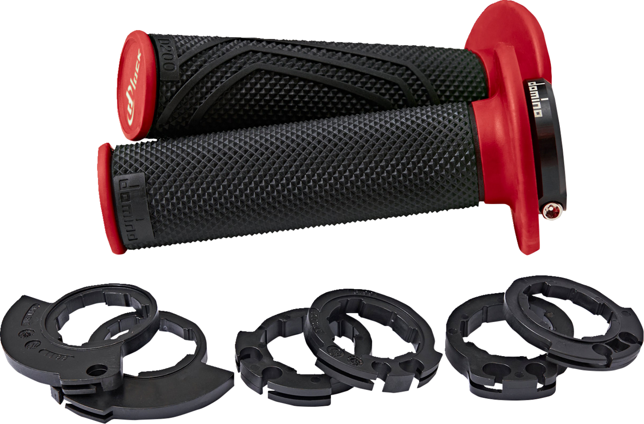 DOMINO D200 Lock-On Grips
