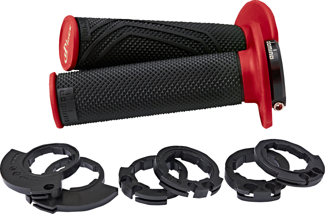DOMINO D200 Lock-On Grips