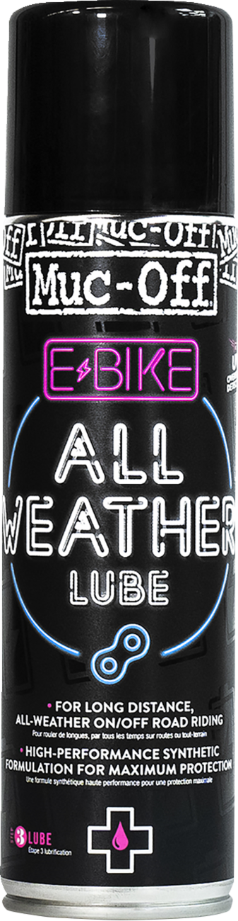 Muc-Off All Weather eBike Lube