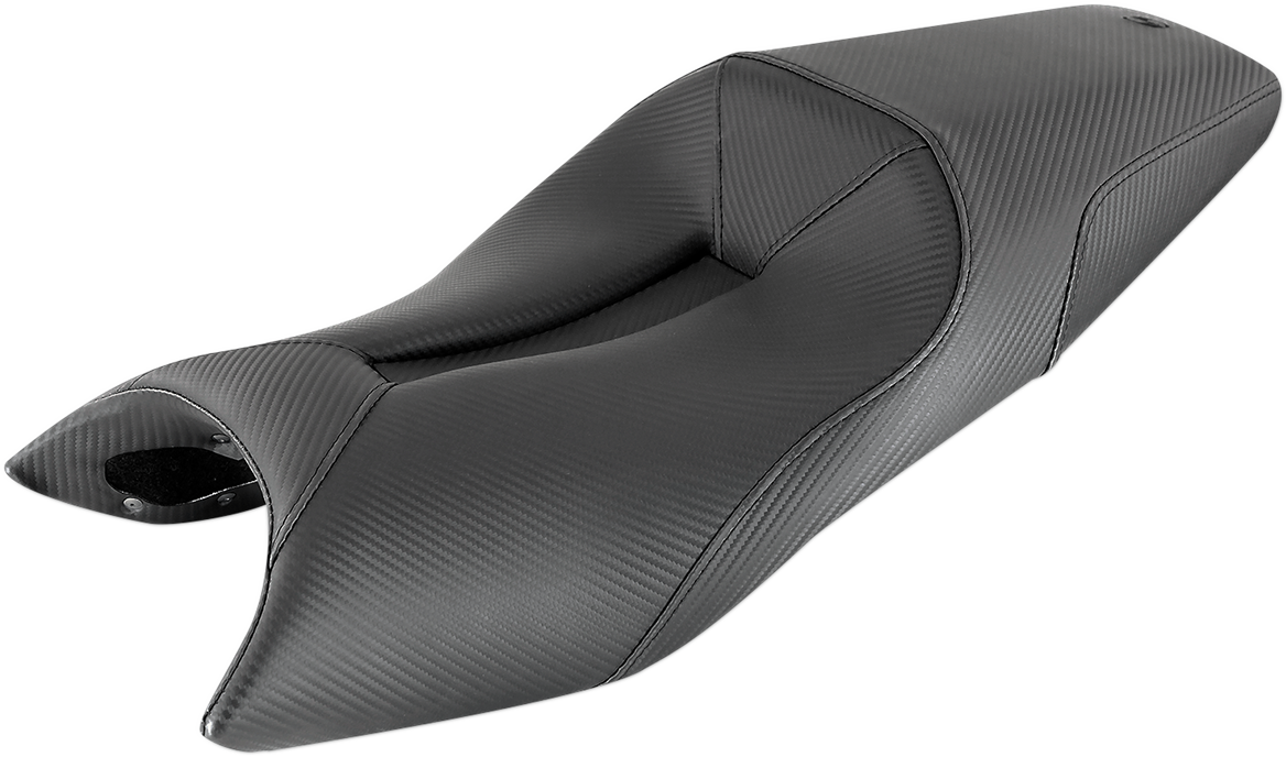 SADDLEMEN Carbon Fiber Track Seat