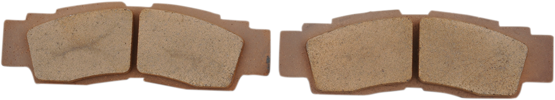 ATV/UTV Sintered Metal Brake Pads