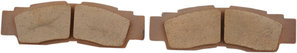 DP BRAKES ATV/UTV Sintered Metal Brake Pads