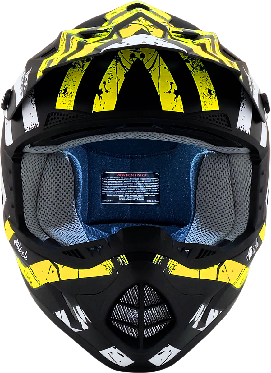 AFX FX-17 Attack Helmet