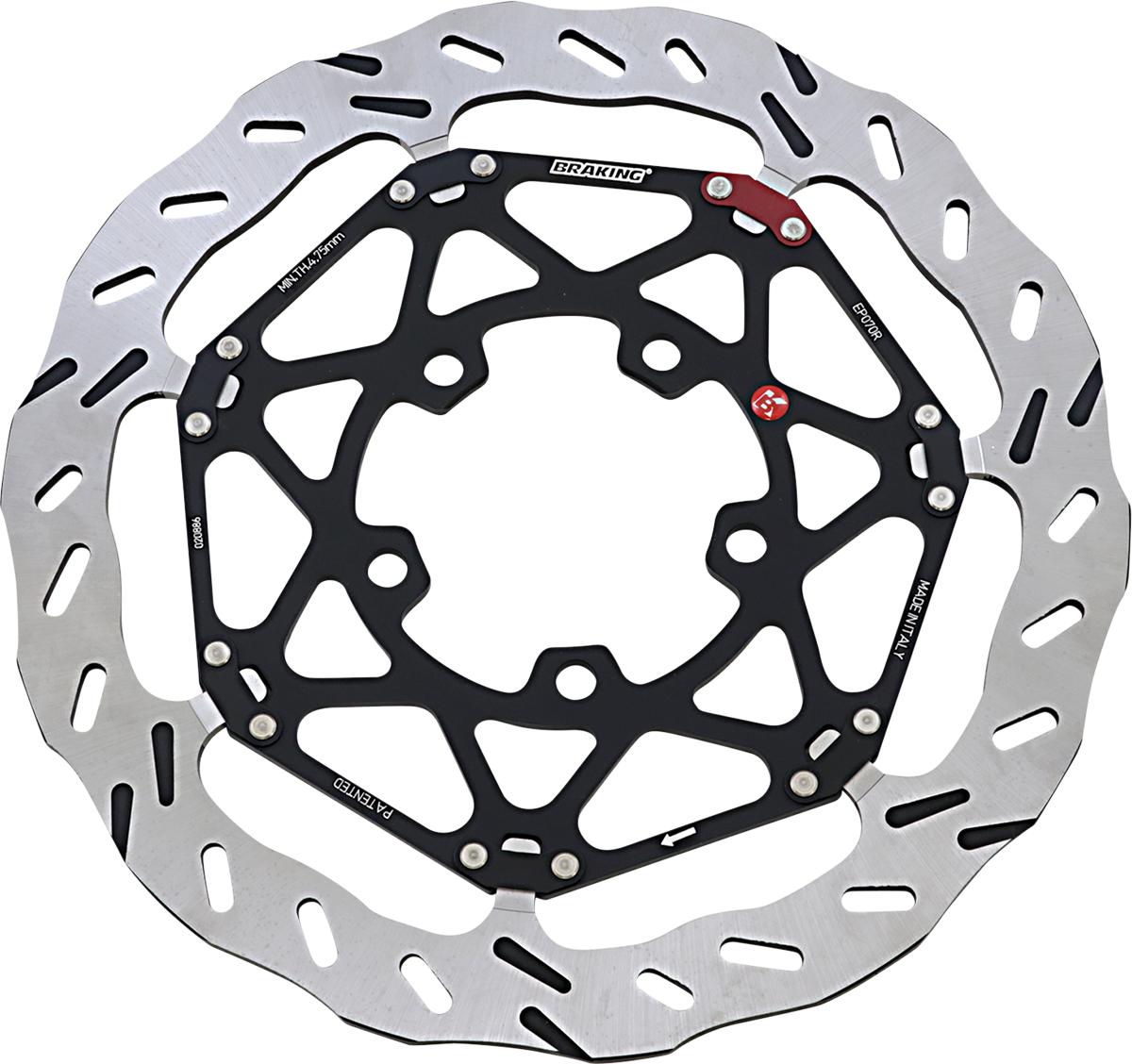 EPTA Front Brake Disc