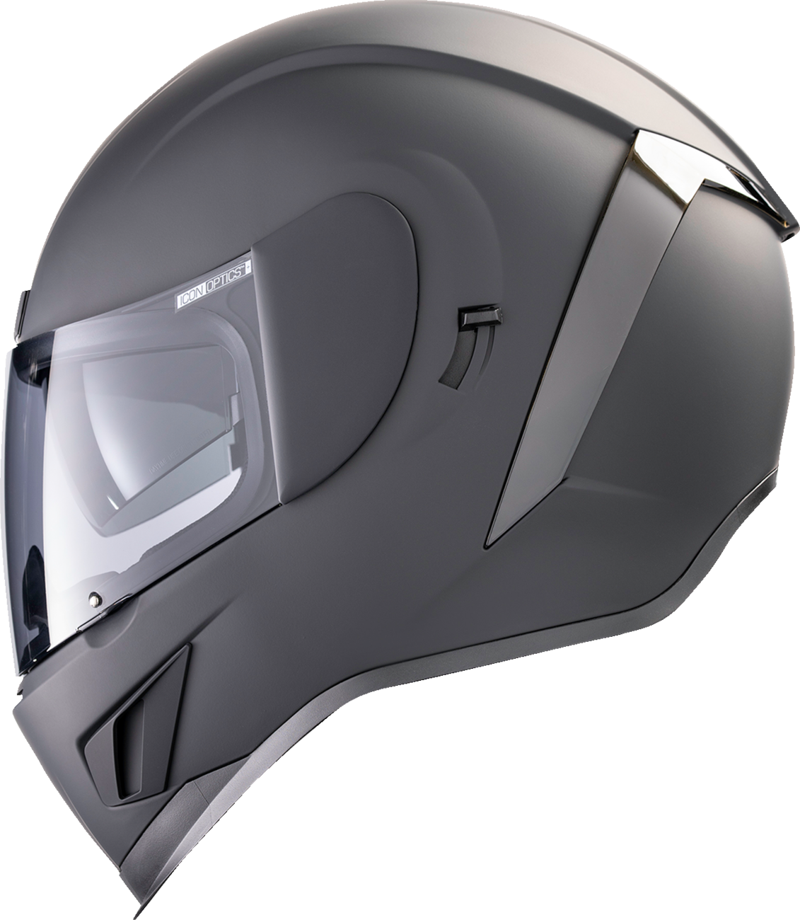 Icon Airform™ Dark Helmet