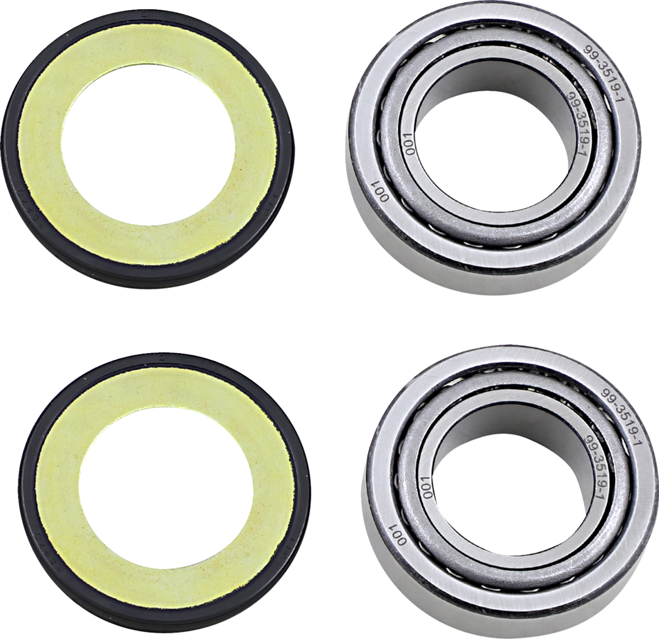 Moose offroad Steering Stem Bearing Kit Yamaha/KTM/TM