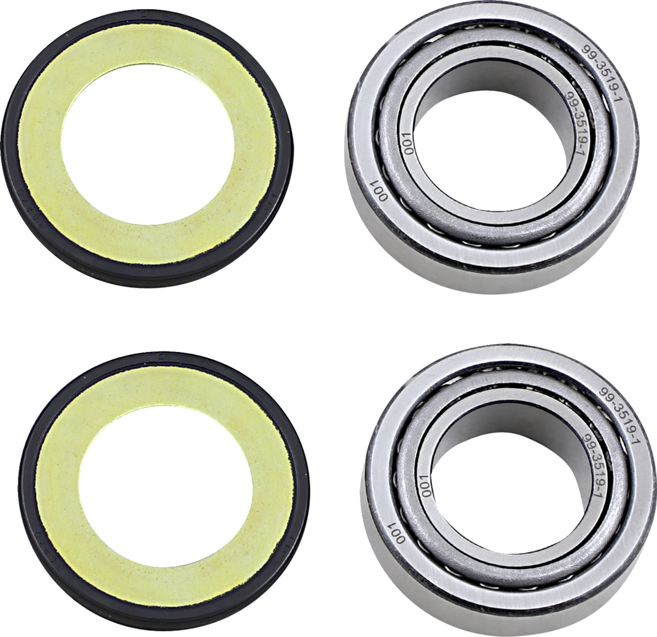 MOOSE OFFROAD Steering Stem Bearing Kit