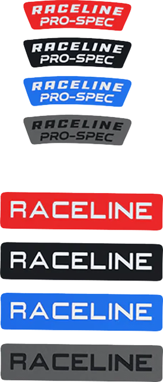 RACELINE WHEELS Decal