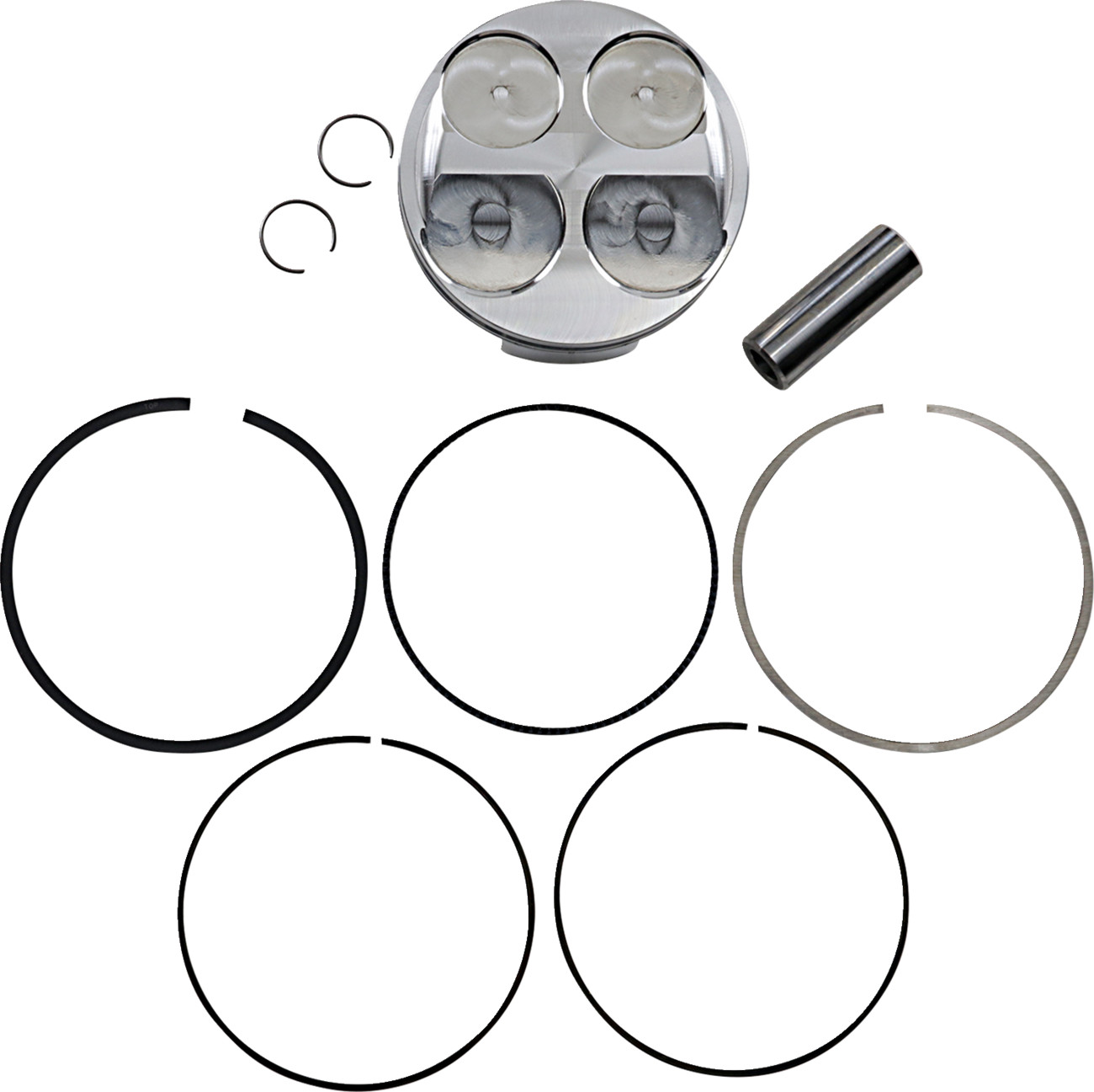 JE PISTONS Pro Series Piston Kit