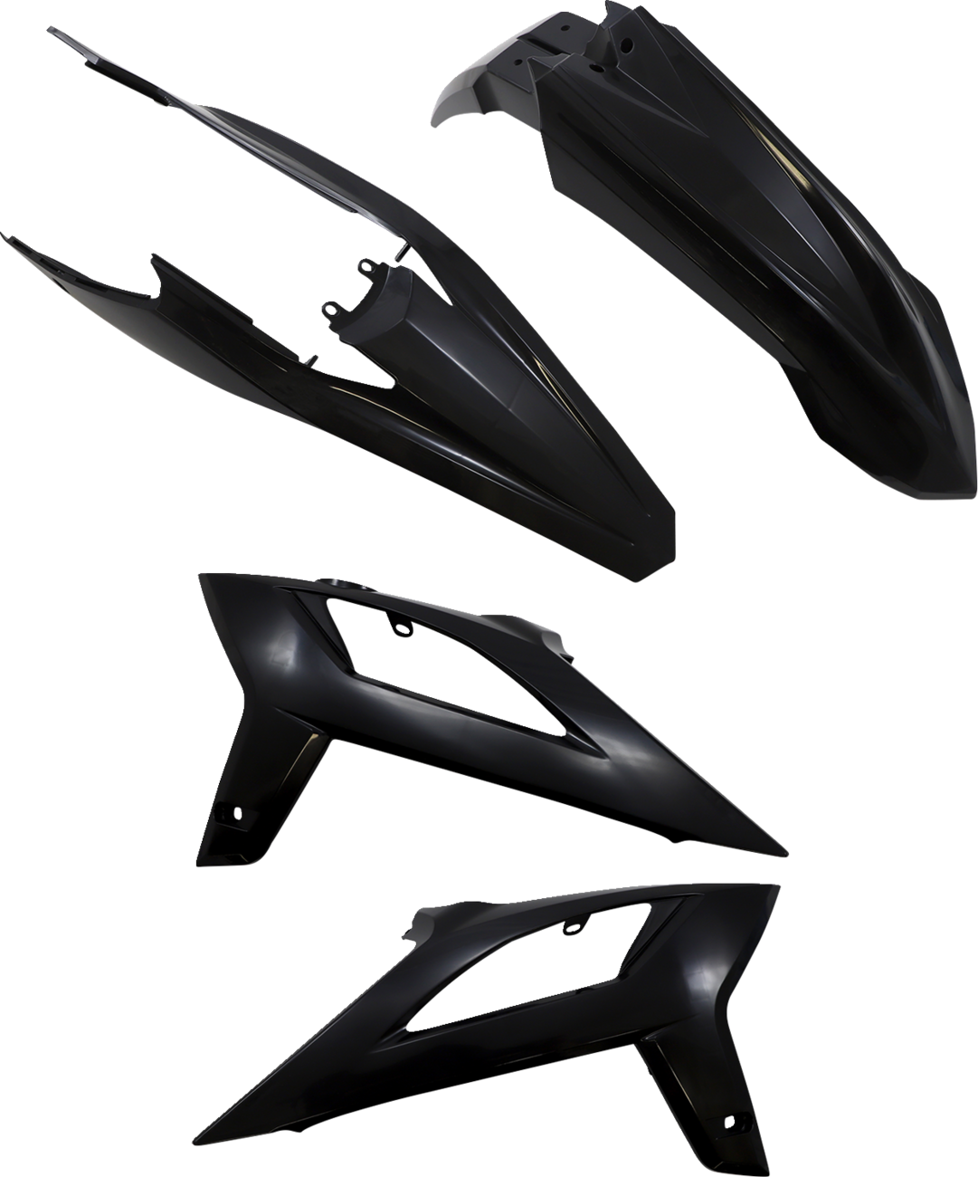Acerbis Standard Plastic Kit