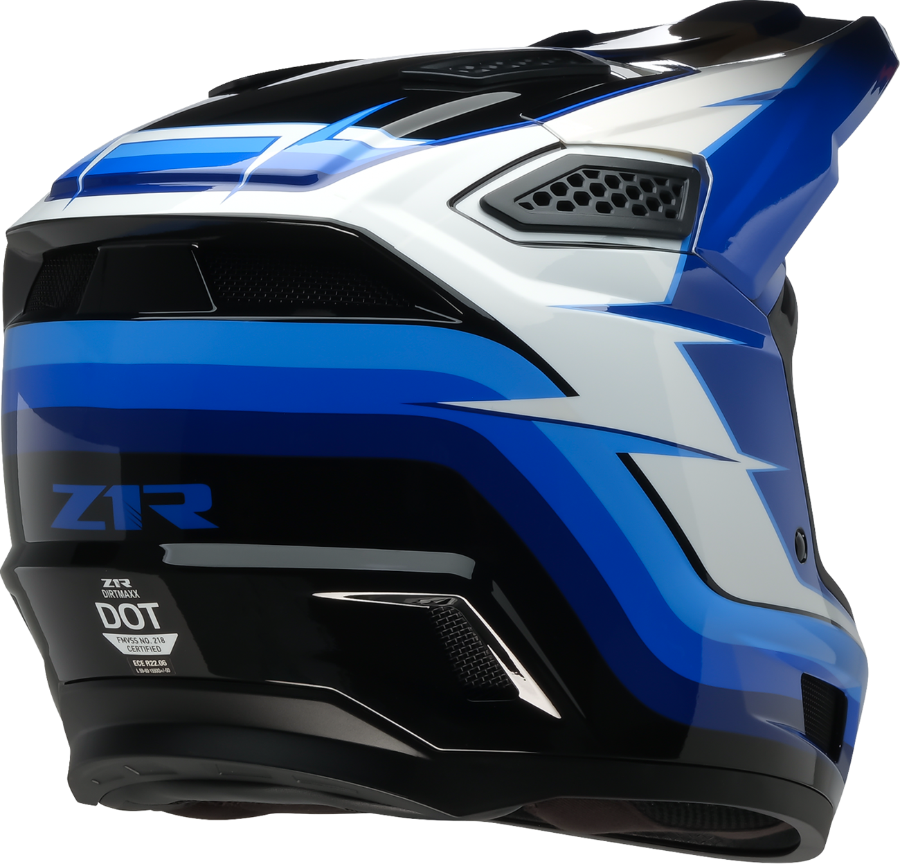 Z1r Dirt Maxx Vortex Helmet