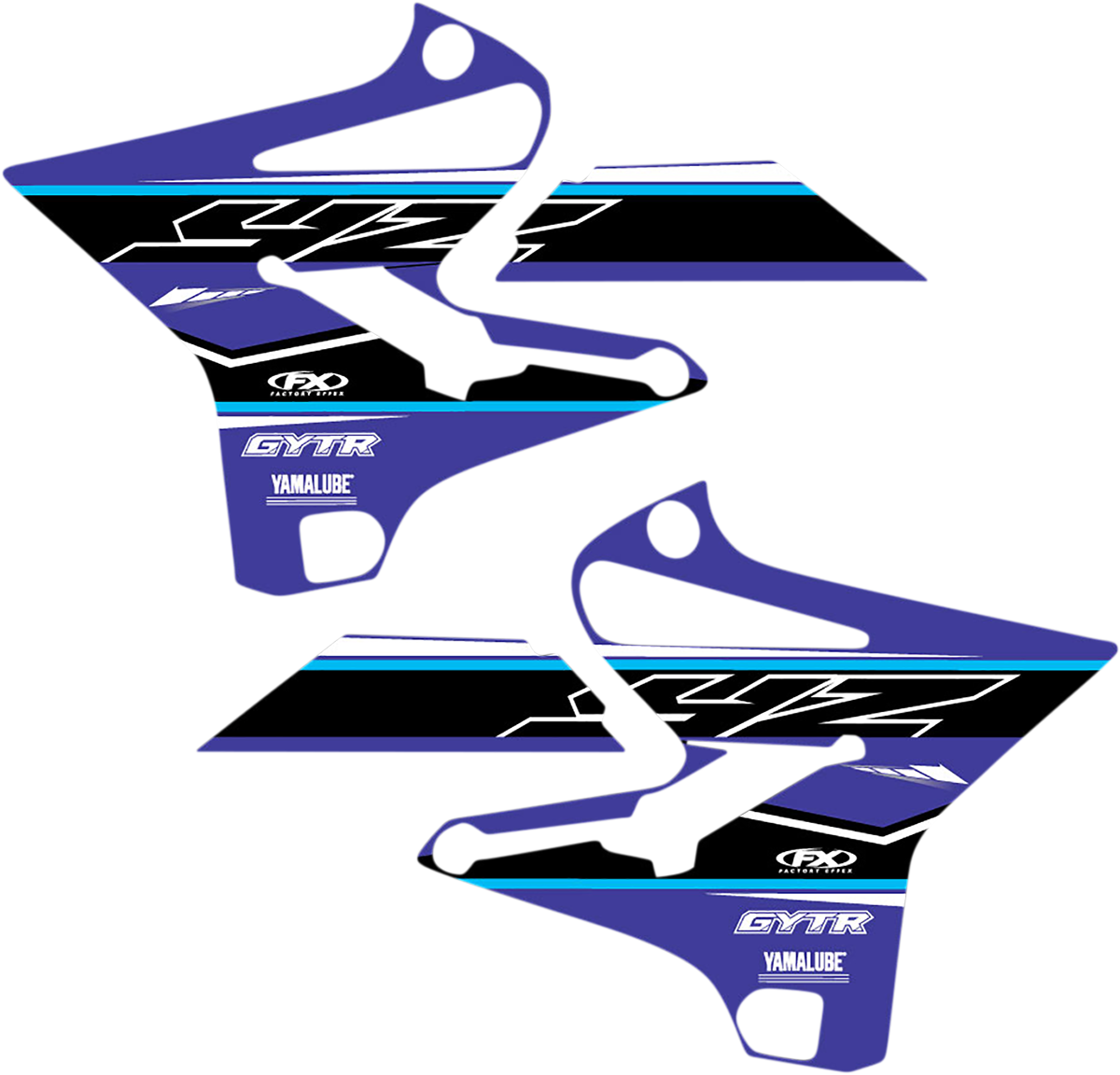 Replacement OEM Tank/Shroud Graphics