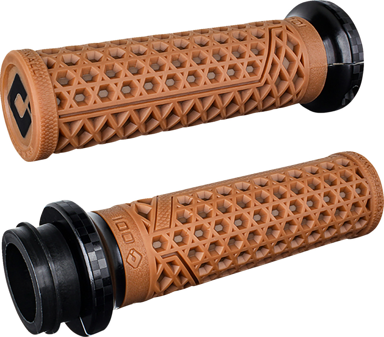 ODI Vans Lock On Grips For Harley With Throttle By Wire