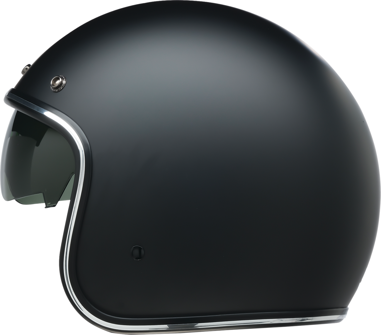 Z1R Grimlock Solid Helmet — Flat/Black
