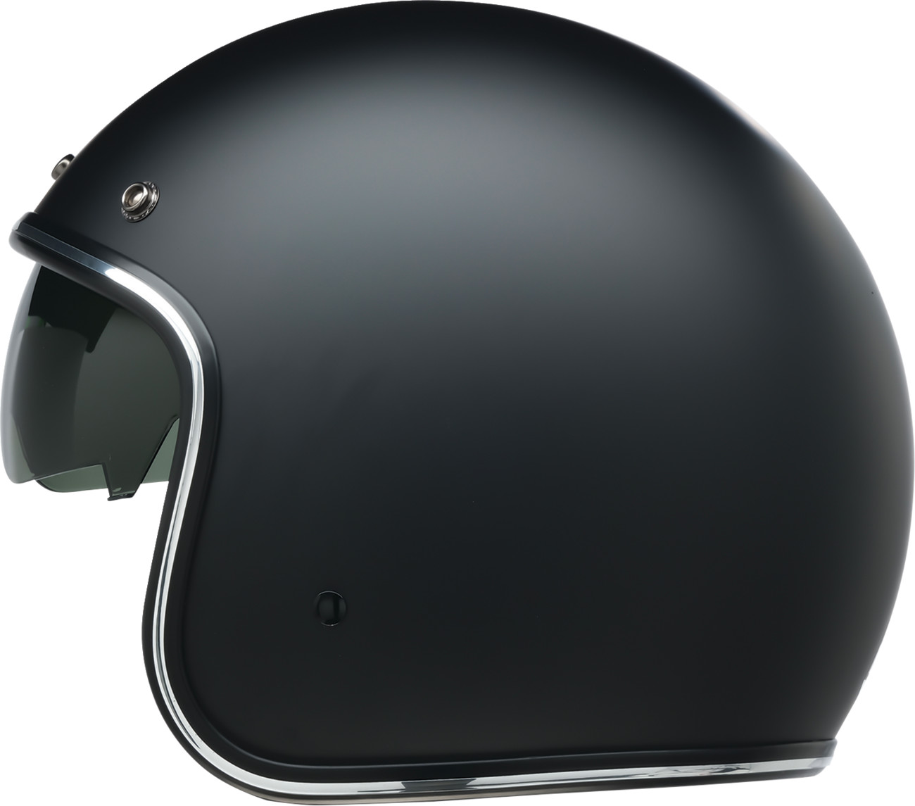Z1R Grimlock Solid Helmet — Flat/Black