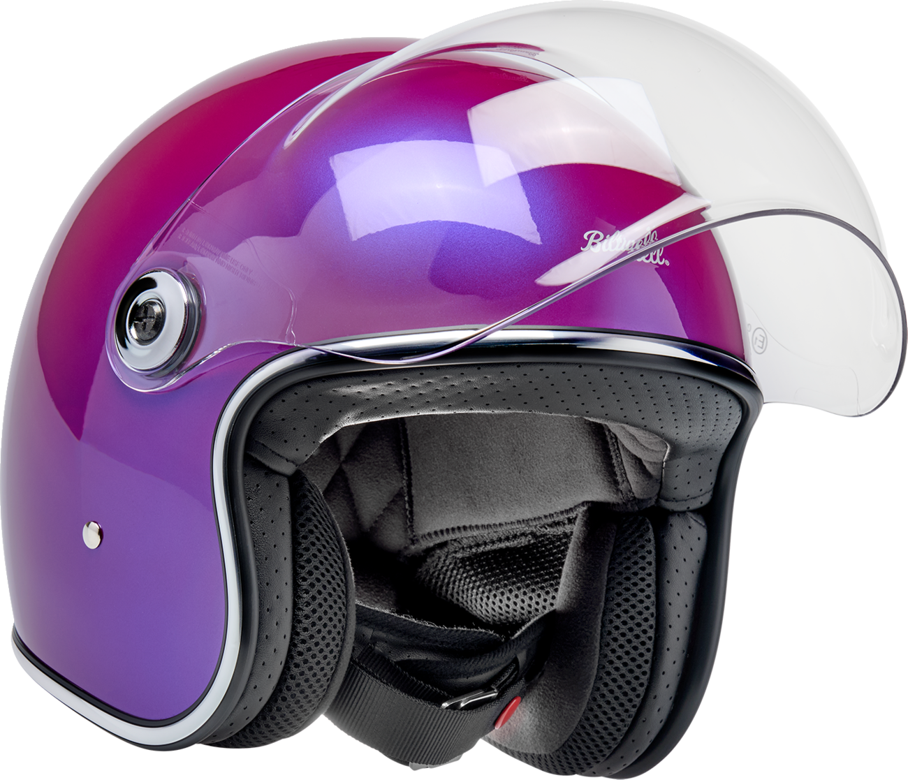 BILTWELL Tahoe™ Solid Helmet