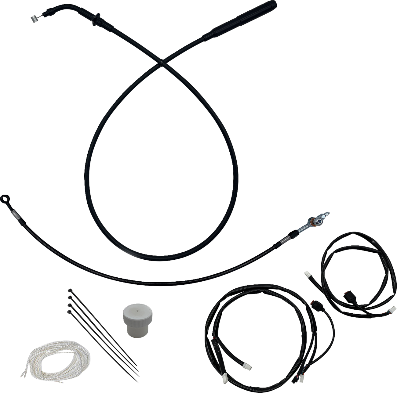 Fat Baggers Inc. EZ Installation Kit For Harley Street Glide 2023-2025