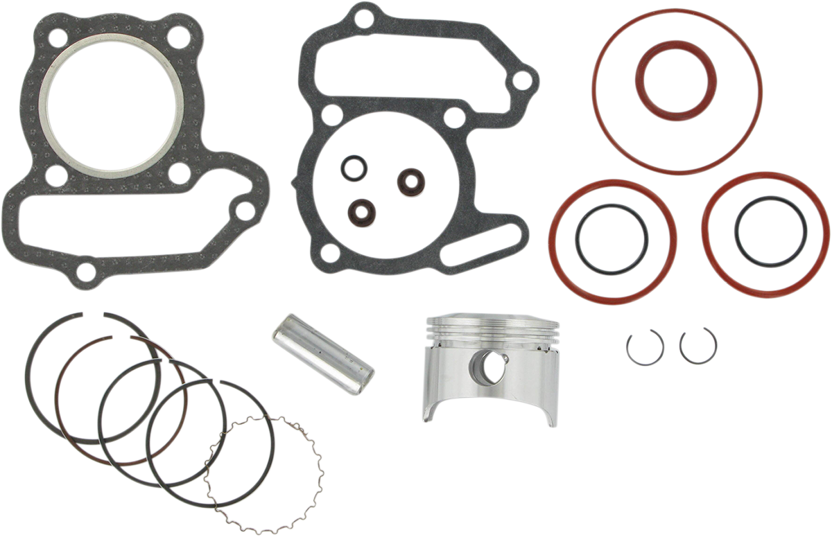 High-Performance Piston Kit with Gaskets for 4-Stroke