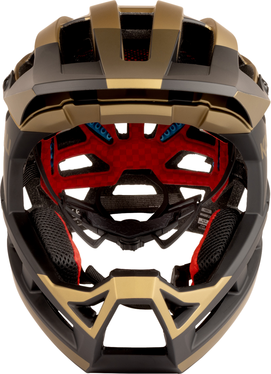 KALI Invader 2.0 Bicycle Helmet