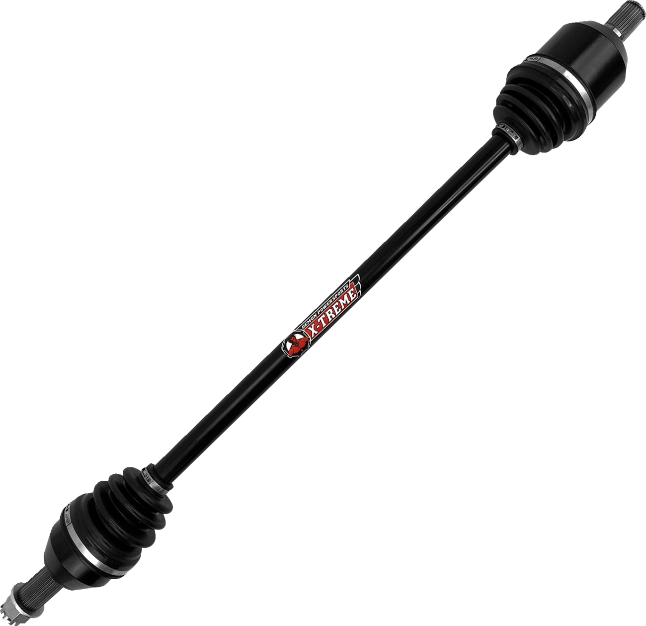 Heavy-Duty X-Treme Long Travel Axle