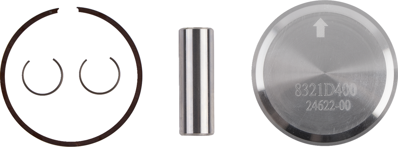 Piston Kit for 2 Stroke