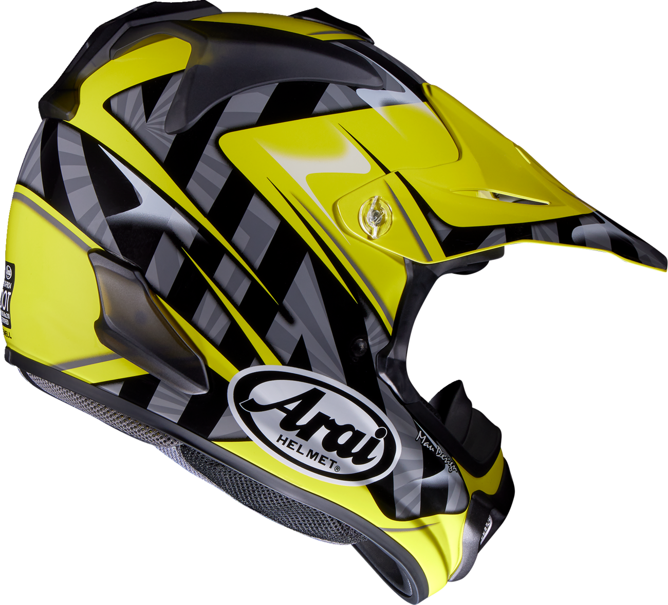 ARAI HELMETS VX-Pro4 Scoop Helmet