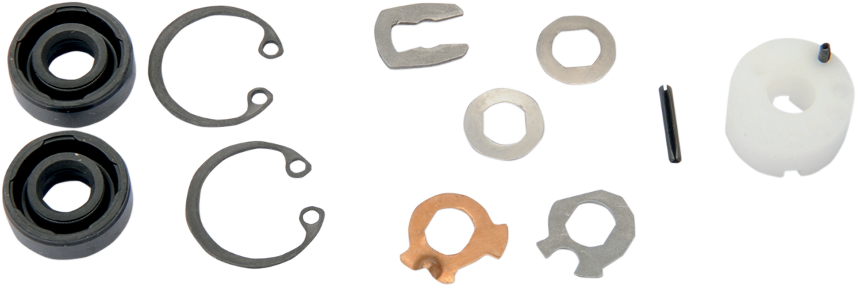 SHINDY Steering Damper Rebuild Kit