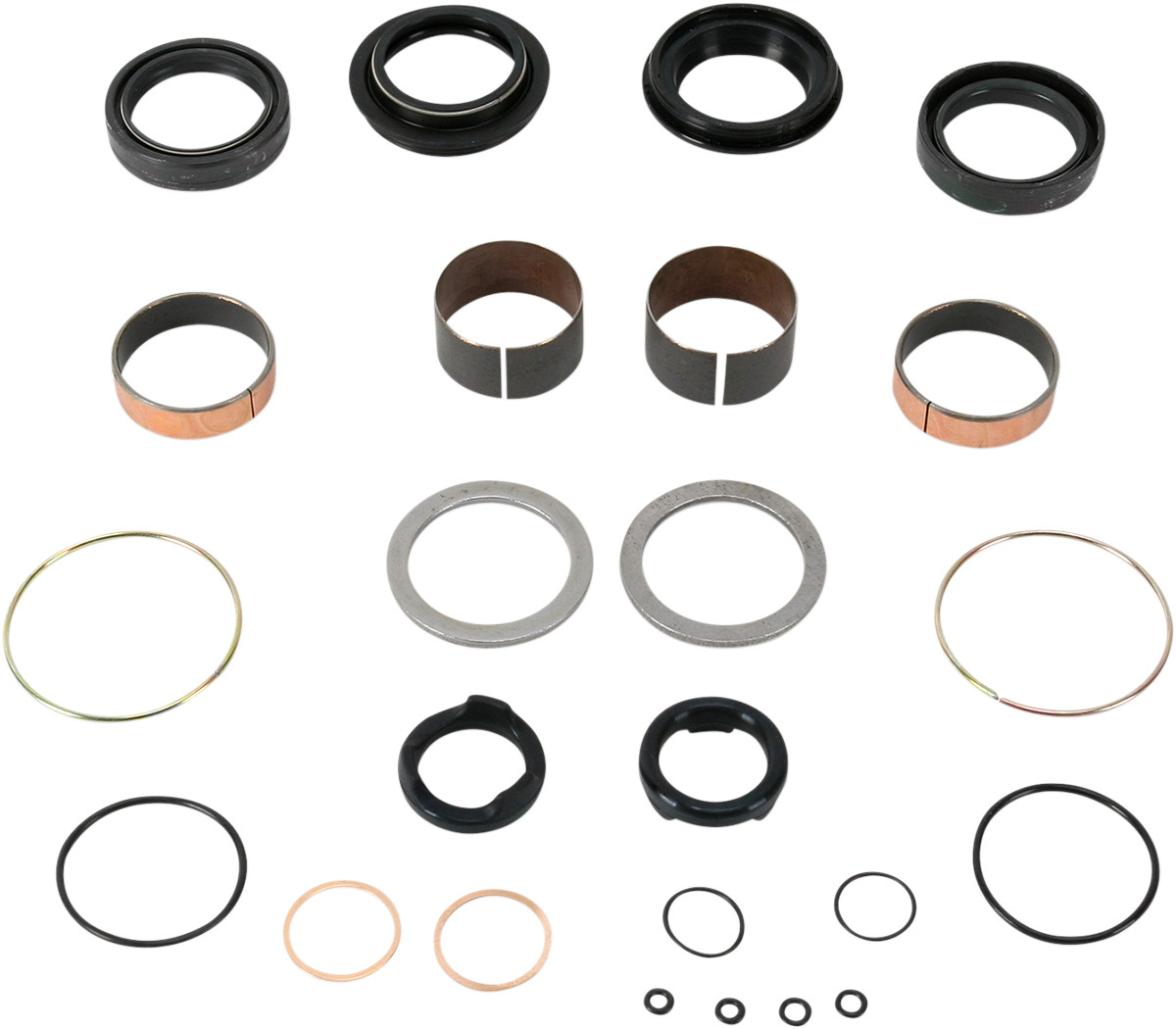 PIVOT WORKS Fork Seal/Dust Seal Kit