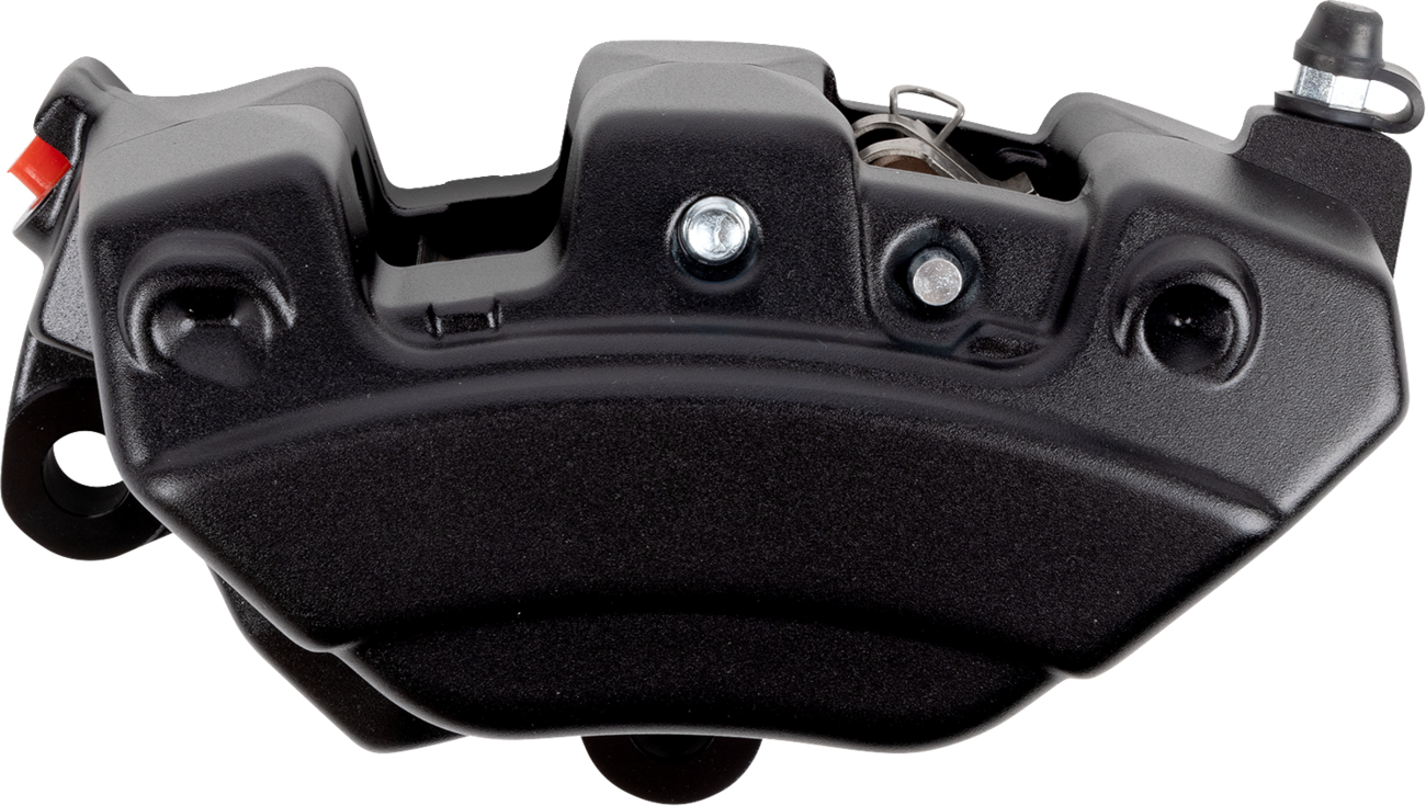 Drag specialties Brake Caliper - Black - RR '08-'23 Tour Harley Davidson