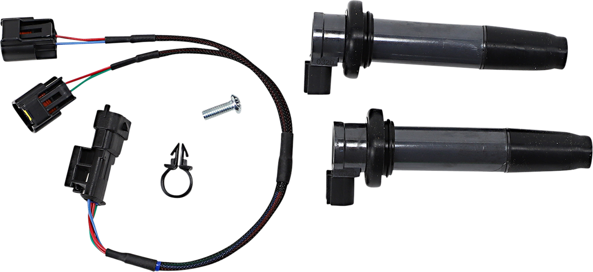 Dynojet Stick Ignition Coil Polaris RZR Turbo / XP Turbo 2016-2021