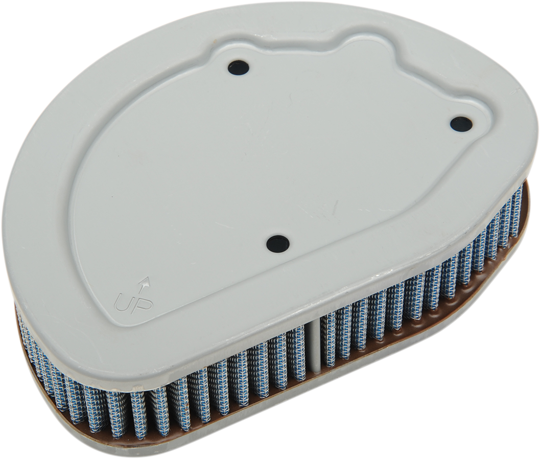 Drag specialties Premium Washable Air Filter Element - Touring/Softail Harley Davidson