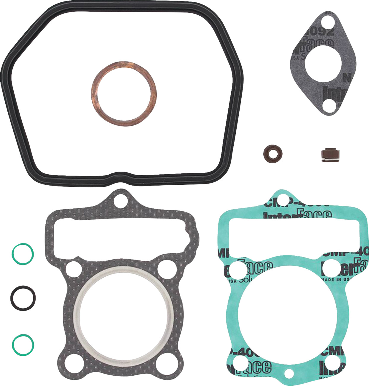 Vertex Top End Gasket Kit Honda XR80 / XR80R 1979-1991