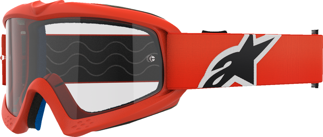 Alpinestars goggles Youth Vision Corp Goggle