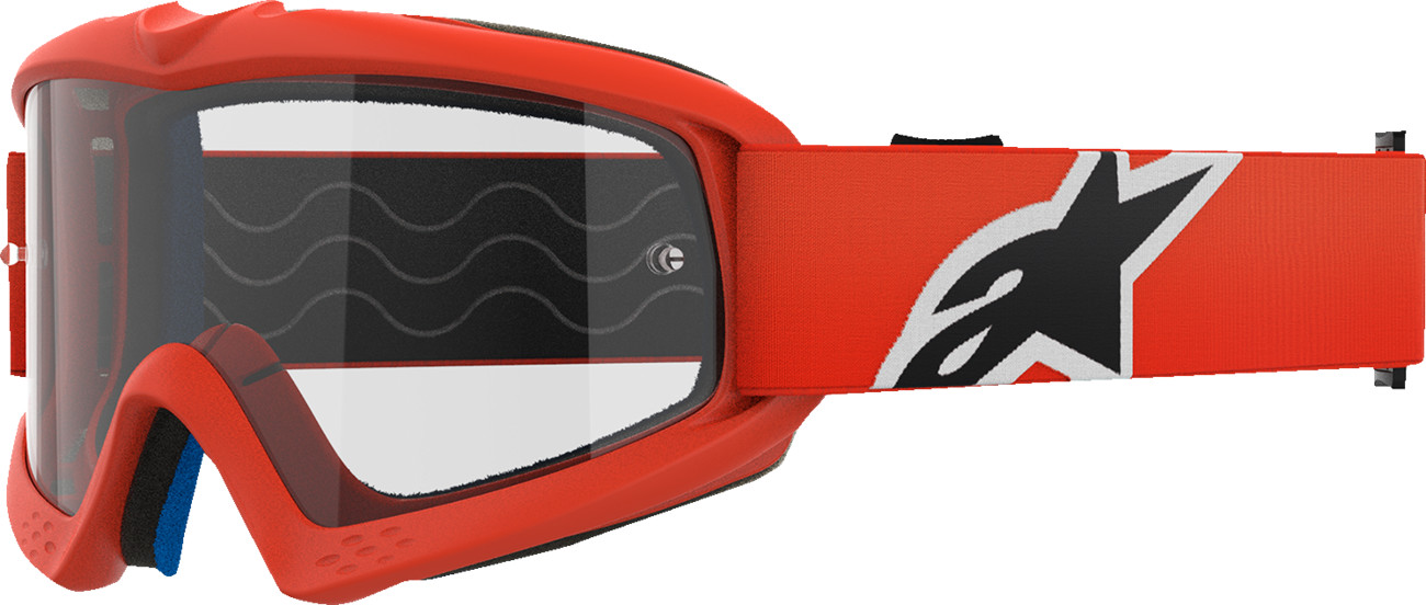 Alpinestars goggles Youth Vision Corp Goggle