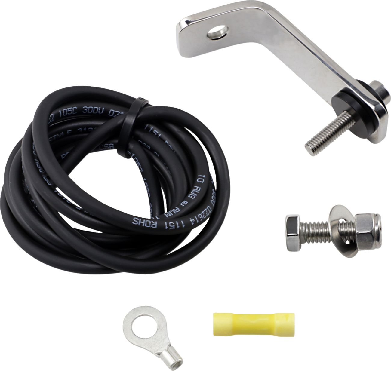 PINGEL Low Mount Antenna Relocation Kit