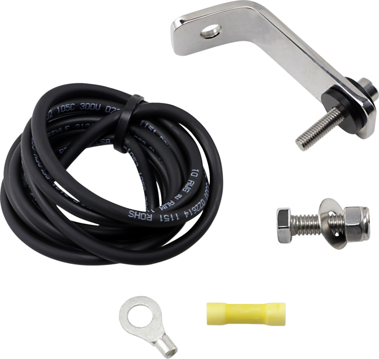 PINGEL Low Mount Antenna Relocation Kit