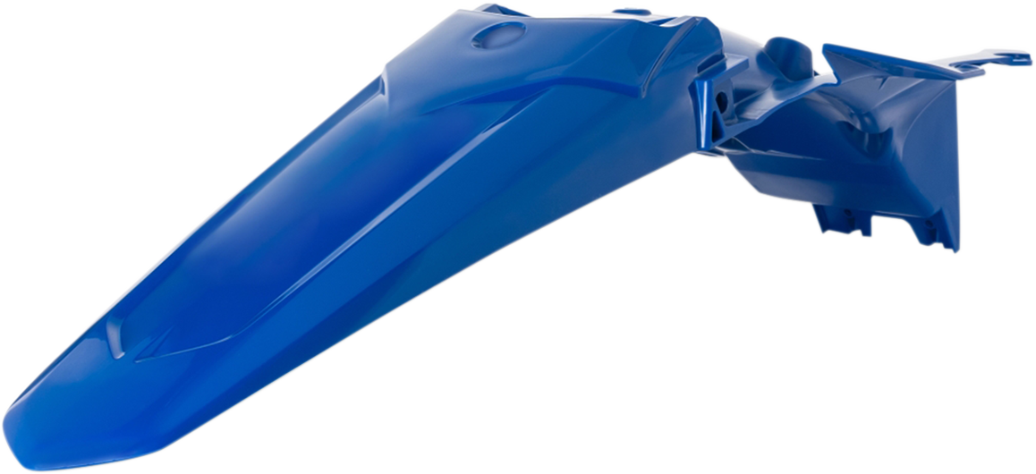 Acerbis Rear Fender Yamaha YZ250F / FX / WR250F / YZ450F / FX / WR450F 2018-2024
