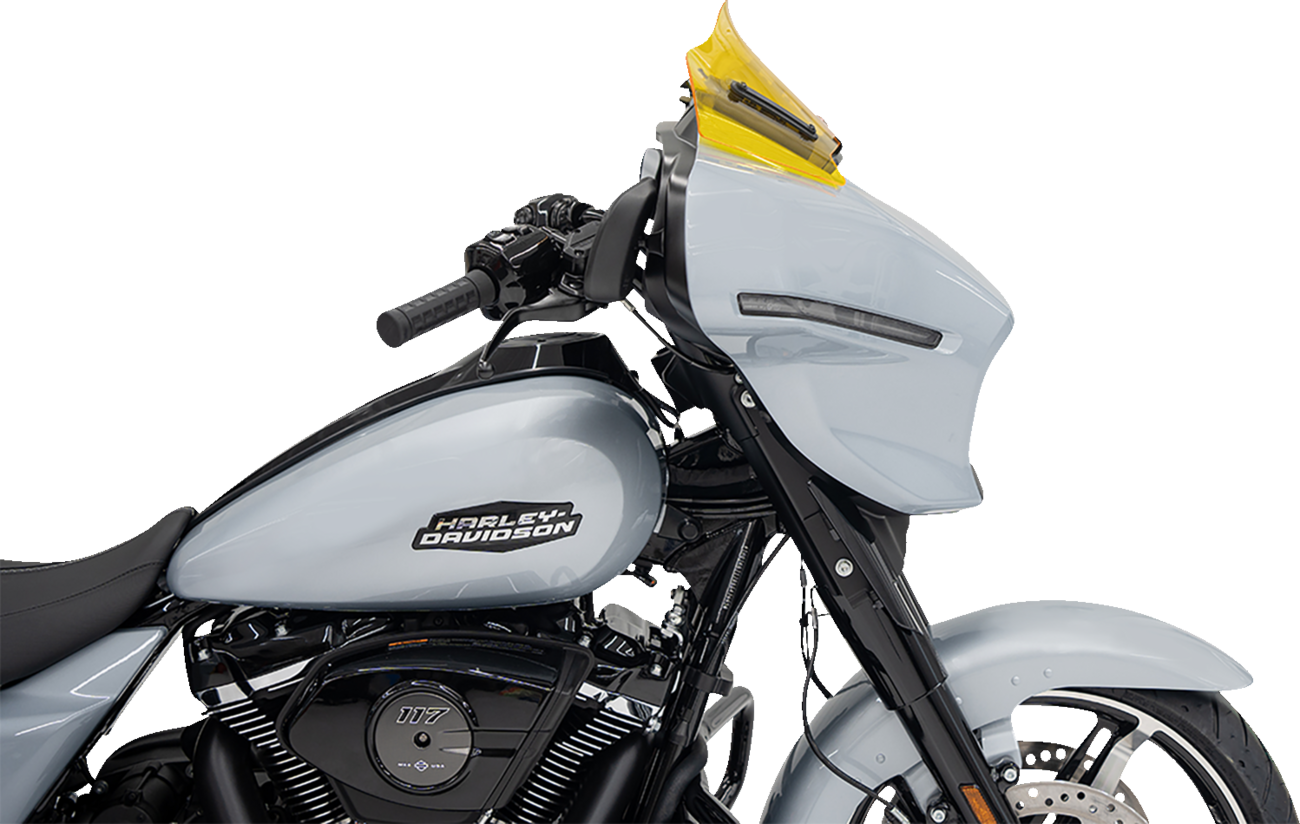 KLOCK WERKS Kolor Flare™ Windshield